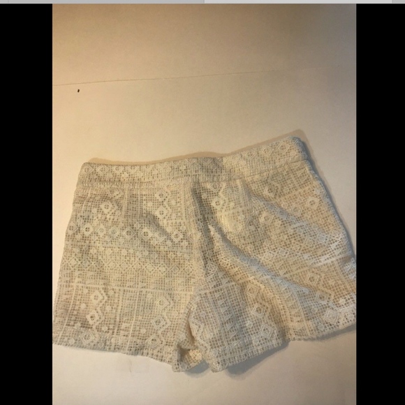 NWT! Joie‎ 'Margardia' Lace Cargo Shorts - Picture 6 of 8